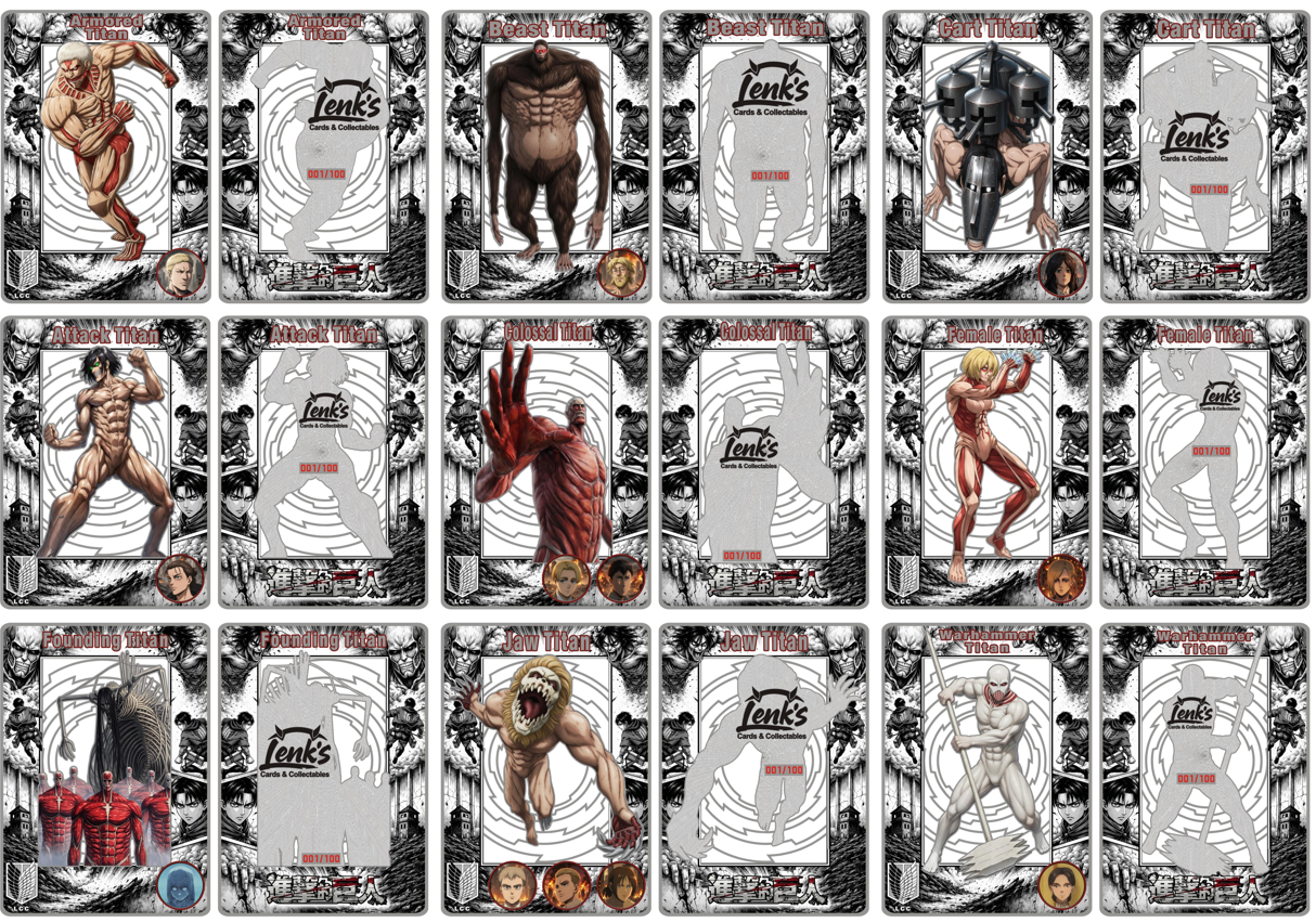 Attack on Titan